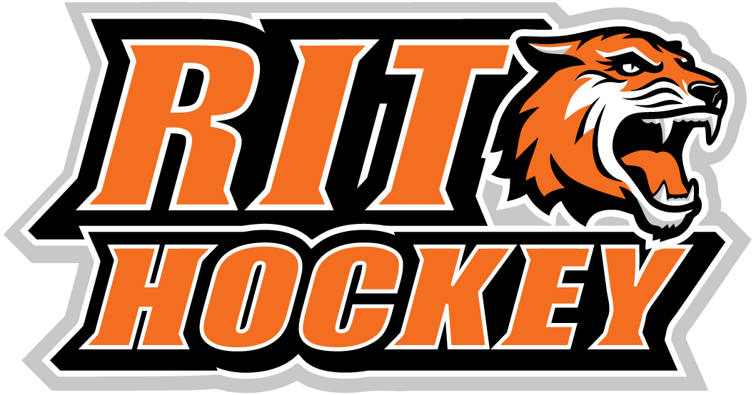 RIT Tigers 2004-Pres Alternate Logo 02 iron on paper